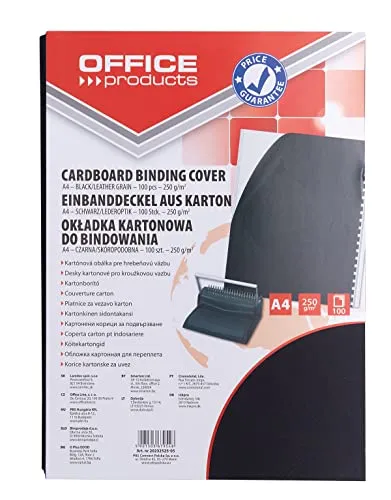 Feinkarton von OFFICER PRODUCTS