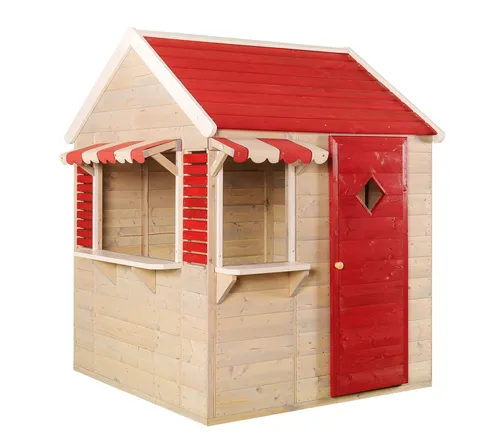 Wendi Toys Spielhaus Dachs