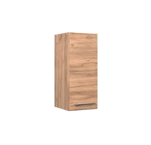 Vicco Hängeschrank Fame-Line, Goldkraft Eiche - Hängeschrank für kreative Küchen, mit Soft-Close-Scharniere und anpassbaren Modulen für individuellen Stauraum. Ideal für moderne Küchen.