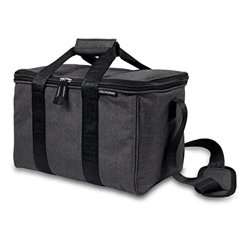 Elite Bags MULTY'S: Professionelle Erste-Hilfe-Tasche - Profi-Medizinbedarf mit großem Fassungsvermögen, herausnehmbaren Trennwänden und waschbarem Material – ideal für Sport, Outdoor und Reisen.