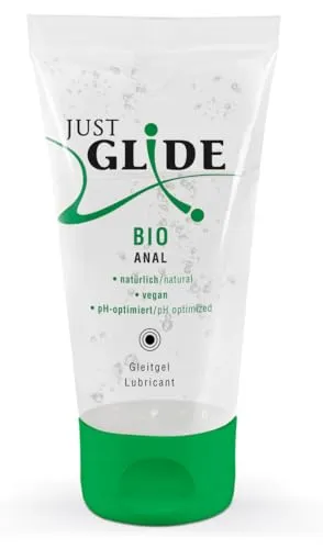 Just Glide Bio anal, 50 g