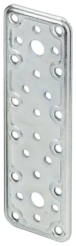 Vormann Combi-Flachverbinder 80 x 50 mm Stahl verzinkt