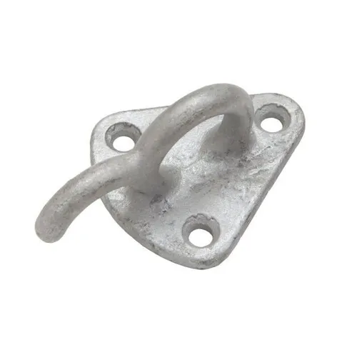 Conacord Ringhakenplatte 50 x 45 mm  Haken