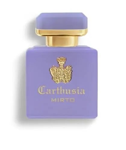 Produktbild Carthusia Myrto Intensiver Duft, Duft in Violetter Flasche