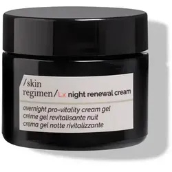 Comfort Zone Skin Regimen LX Night Renewal Cream 50 ml - Tagespflege für die Nacht mit Gluconolacton und Longevity ComplexTM, revitalisiert die Haut über Nacht für einen strahlenden Teint.
