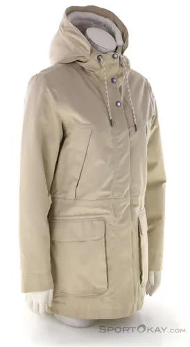 Vaude Manukau II Parka Damen Mantel