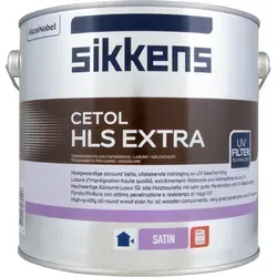 Sikkens Holzlasur Cetol HLS Extra, 2,5l, Nussbaum von Sikkens