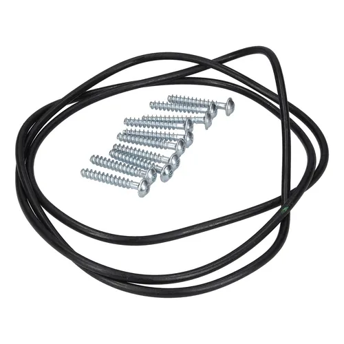 easyPART passend für 12010820 BOSCH Dichtung für Waschmaschine