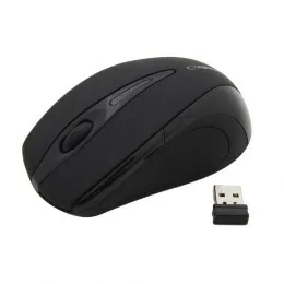 Esperanza EM101K mouse Ambidextrous RF Wireless Optical 1000 DPI E 5905784766980