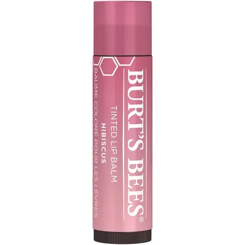 Tinted Lip Balm Hibiscus