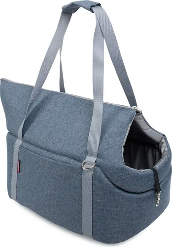 Hundetasche Tragetasche Transporttasche für Hunde & Katzen – Größe M (38×28×28 cm) – bis 10 kg