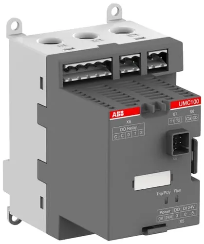 ABB UMC100.3 UC Eingangsmodul 1St.