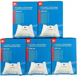 Produktbild Dirt Devil 20 Staubsaugerbeutel DDE050 für diverse Staubsauger, Original Nr.: 7700022