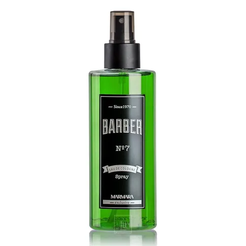 Marmara Barber Eau de Cologne No.7 – 250ml Pumpspray | Frisch & Belebend