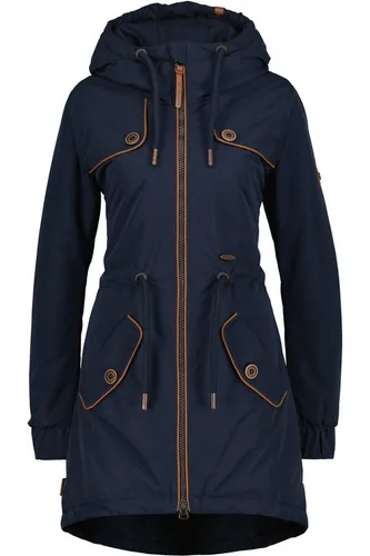 Alife & Kickin Winterjacke Damen CharlotteAK A Winterjacke, Jacke