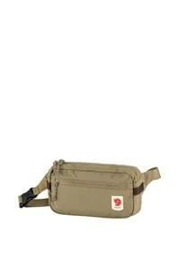 Fjallraven 23223-221 High Coast Hip Pack - Bequeme Gürteltasche für Sport und Freizeit, großes Hauptfach mit Reißverschluss und Schlüsselring