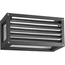 Heitronic Wandleuchte Sevilla von Heitronic