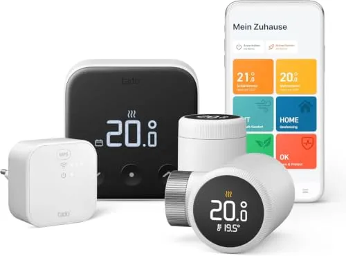 tado° Smartes Heizkörper-Smart Radiator Thermostat X x2