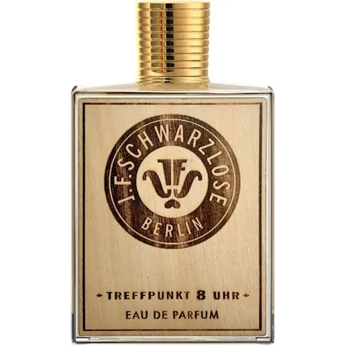 JF-Schwarzlose-Berlin Unisexduefte Treffpunkt-8-UhrEau de Parfum Spray 100 ml (2.090,00 € / 1 l)