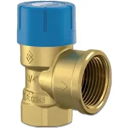 Buderus 80805040 Logafix Membran-Sicherheitsventil 2