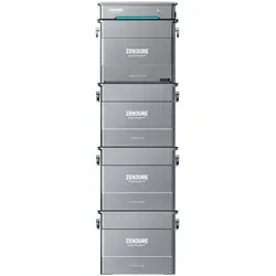 Zendure SolarFlow Bundle Hybrid Inverter Hyper 2000 mit AB2000S