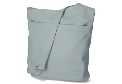 Fräulein Frida Handtasche Fräulein Frida FF2063,530 Damen Umhängetaschen Synthetik blue
