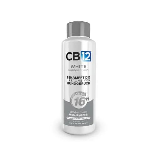 Mundwasser von CB12