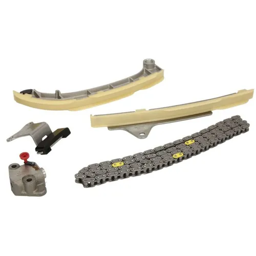 Steuerkettensatz HEPU 21-0519 - Steuerketten für präzise Motorsteuerung, 136 Kettenglieder in geschlossener, verzahnter Ausführung – ideal für langlebige Leistung in Fahrzeugen.