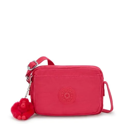 Kipling ABANU Kleine Umhängetasche in Pink in pink von Kipling