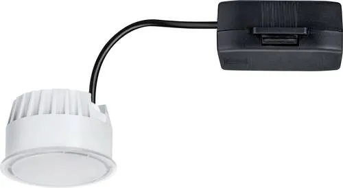 Paulmann LED Coin Nova LED-Einbauleuchte EEK: F (A - G) LED Satin