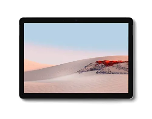 Produktbild Microsoft Surface Go 2 mit Intel Core m3-8100Y (10.5-zoll, 4GB RAM, 64GB SSD) Platin (Generalüberholt) 2020