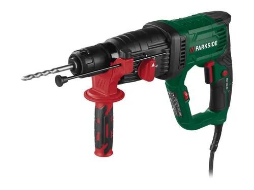 PARKSIDE® Bohr- und Meißelhammer PBH 1050 D4, 360° drehbar