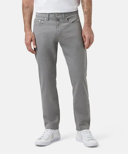 Pierre Cardin Herren Futureflex Lyon Hose, Sharkgray, 35.32 von pierre cardin
