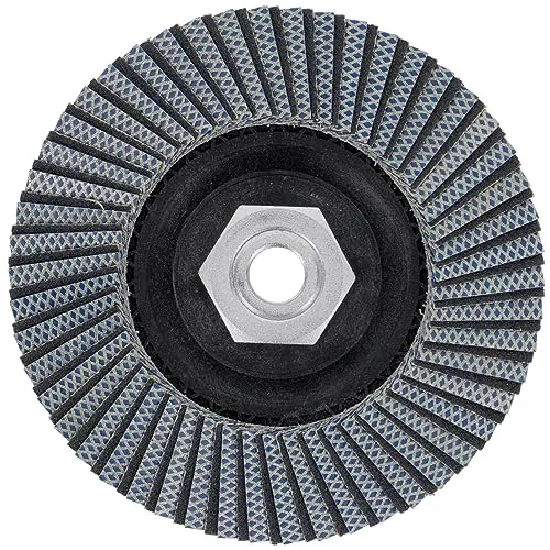 PRODIAMANT Fächer Diamant PDS Schleifscheiben 115m Fliesen & Naturstein K120 Hybrid Lamellen für trocken schleifen