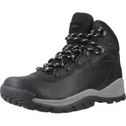 Columbia Damen Newton Ridge Plus Mittelhohe Trekking- und Wanderstiefel - Wanderschuhe mit Omni-Tech wasserdichter Konstruktion, atmungsaktivem Mesh und Techlite-Zwischensohle für höchsten Komfort und Dämpfung auf deinen Abenteuern.