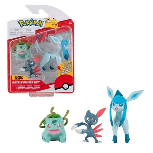 Pokémon Action- & Spielzeugfiguren von Pokémon