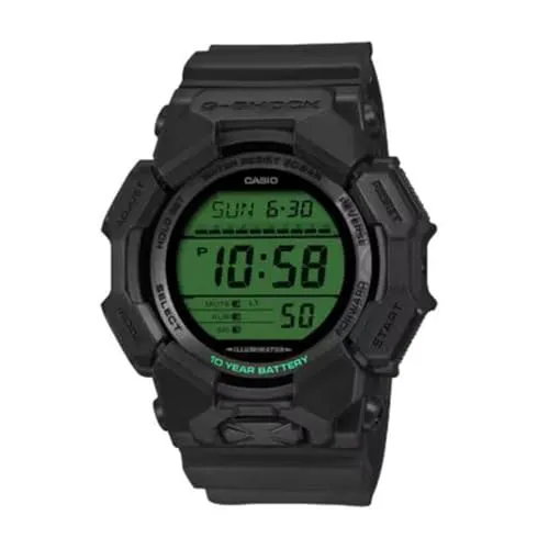 Produktbild Casio G-Shock Classic Series Uhr Schwarz GD-010BEG-1ER