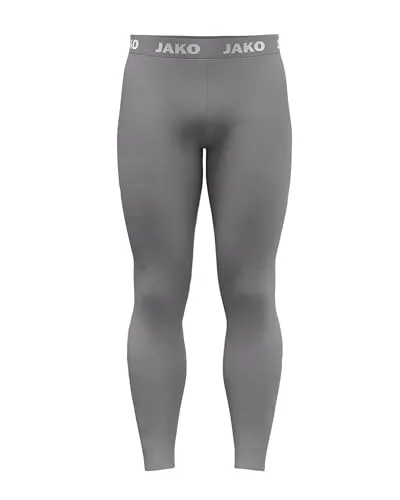 JAKO Kinder Long Tights Function, grau, 128