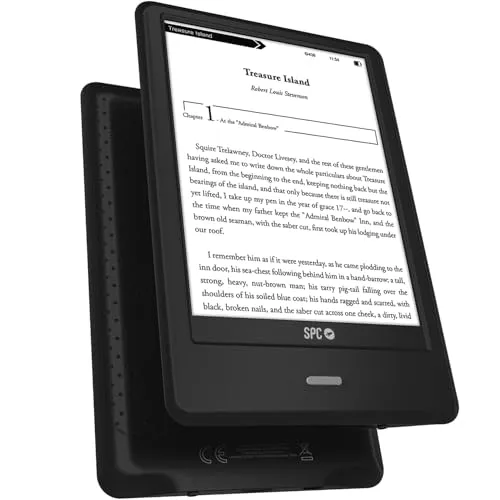 eBook SPC 5615N Schwarz in schwarz von SPC