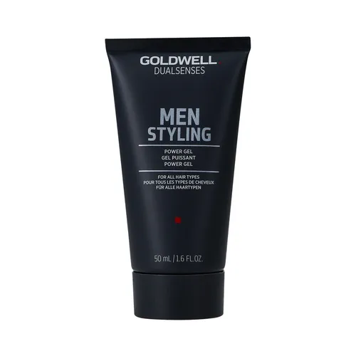 GOLDWELL DUALSENSES MEN STYLING POWER Haargel 50ml von Goldwell
