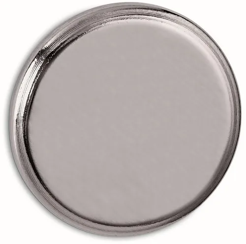 MAUL Magnet Ø 3,0 x 0,9 silber 6171096