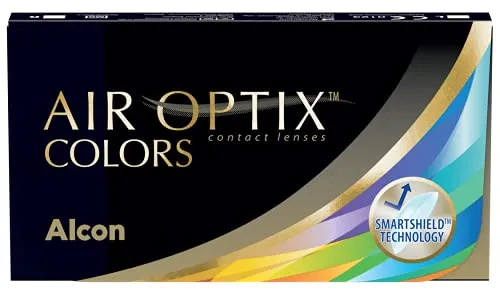 Alcon AIR OPTIX® COLORS 2 in braun von Alcon