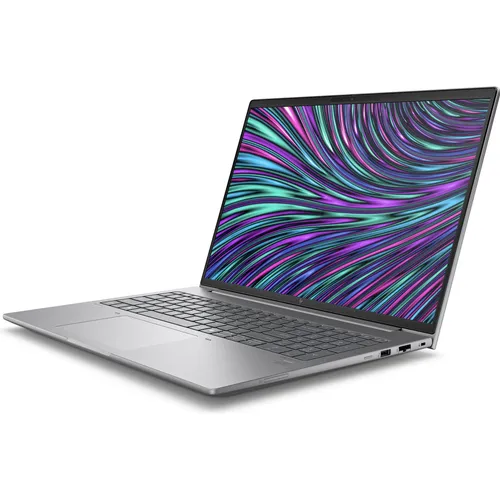 HP ZBook Power G11 Mobile Workstation in silber von HP