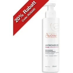 Avene Antirougeurs Clean beruhigende Reinigungsmilch 200 ml