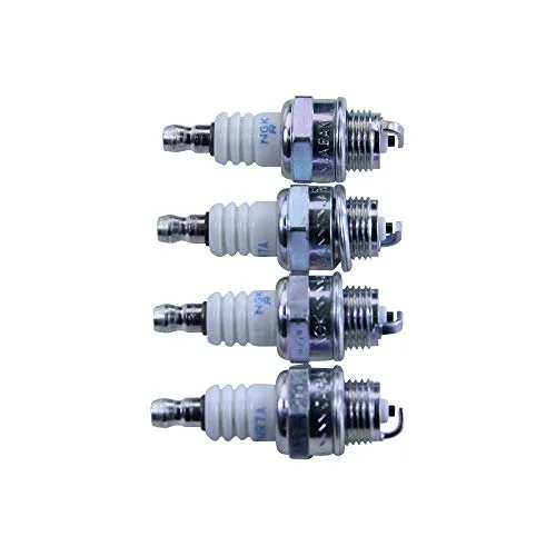 NGK BPMR7A / 4626 NGK 4 Stück Zündkerze