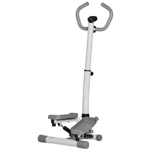 HOMCOM Stepper Heimtrainer für Zuhause
