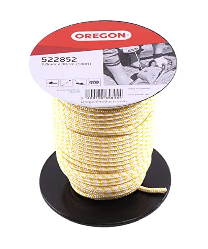 Oregon Robustes Starter-Seil, professionell, 522852 von Oregon