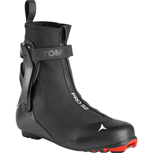 Atomic Pro S2 Skatingschuhe (Größe 38.5 , schwarz)