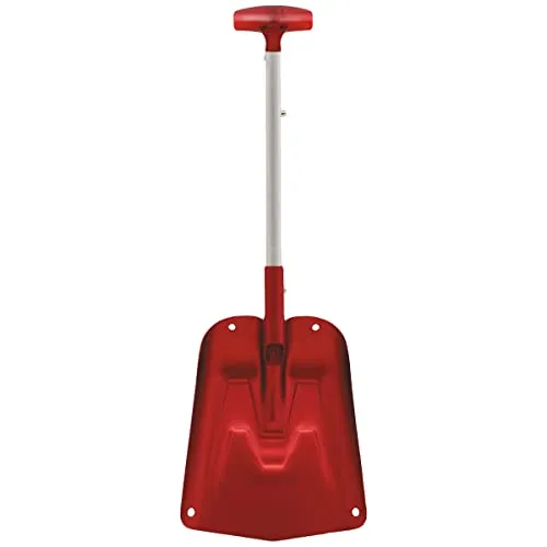 Fox Outdoor Lawinenschaufel Deluxe 2-teilig aus Aluminium