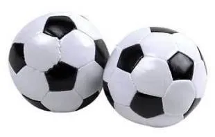 Lena zabawki Soft-Fussball, 7,5 cm